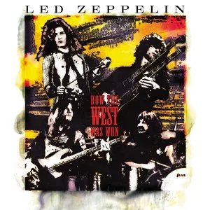 How the West Was Won cover art