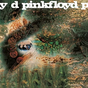 A Saucerful of Secrets cover art