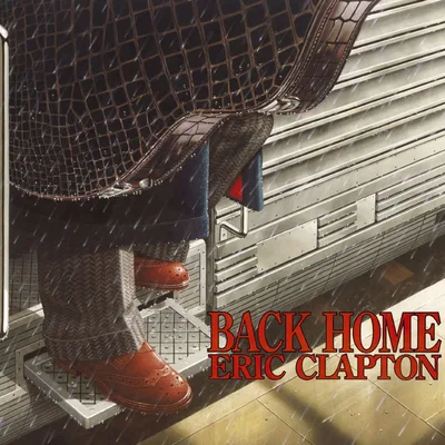 Back Home cover art