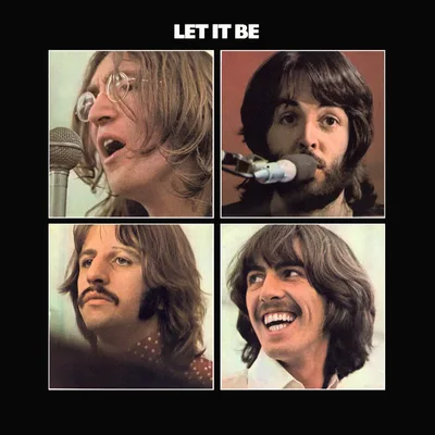 Let It Be cover art