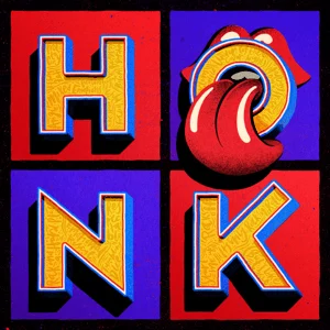 Honk cover art
