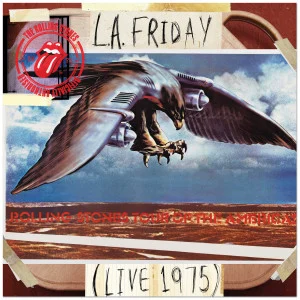 L.A. Friday (Live 1975) cover art