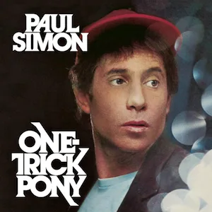 One-Trick Pony cover art