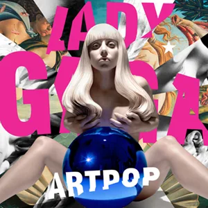 ARTPOP cover art