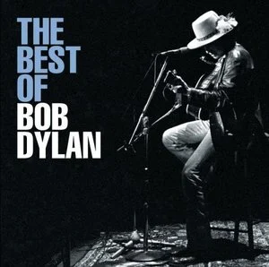 The Best of Bob Dylan cover art