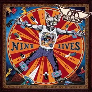 Nine Lives cover art