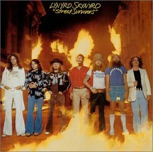Street Survivors cover art