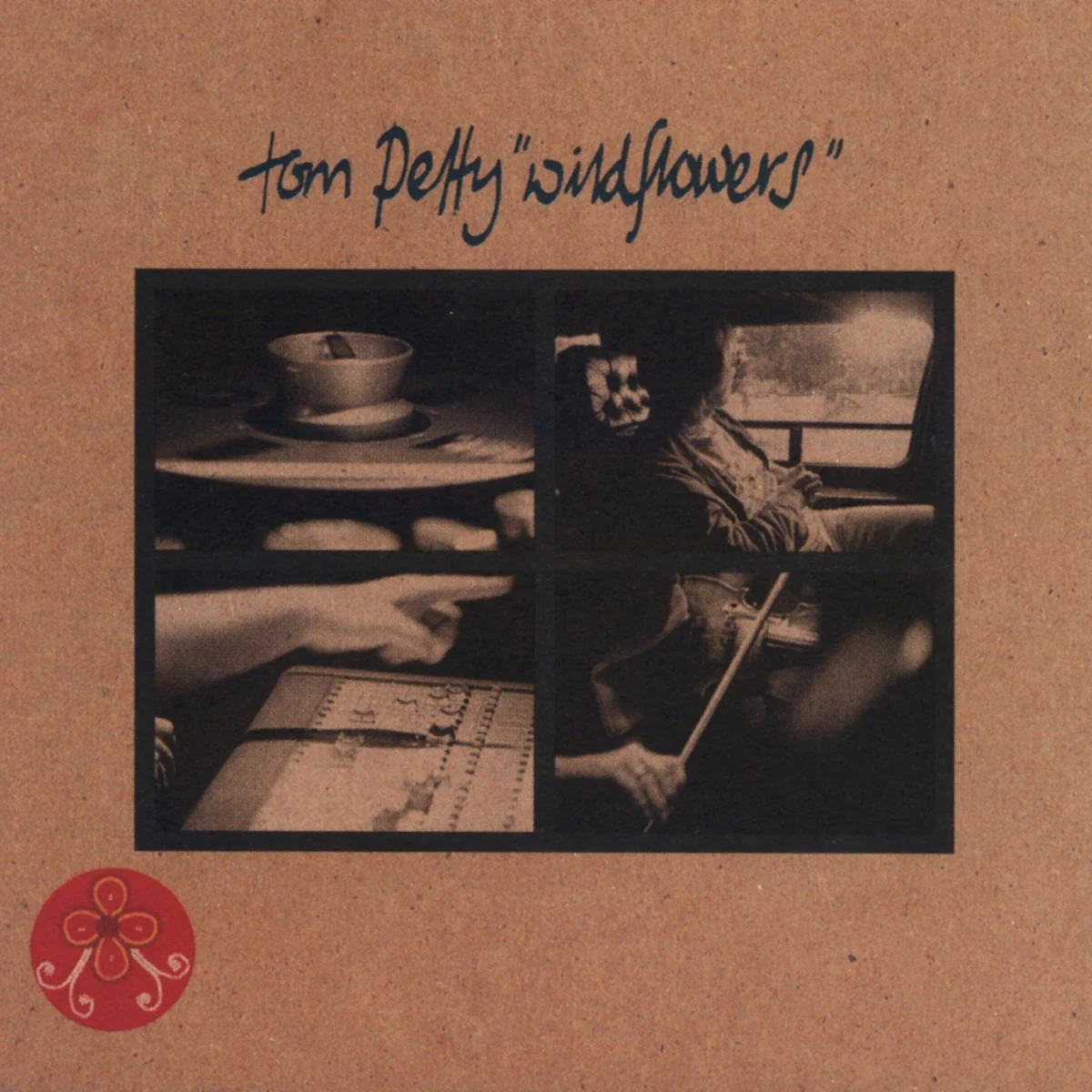 Wildflowers cover art