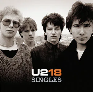 U218 Singles cover art