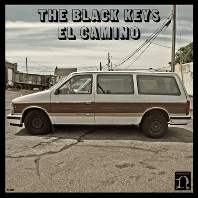 El Camino cover art
