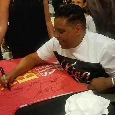 Stevie B