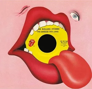 The Singles 1971–2006 cover art