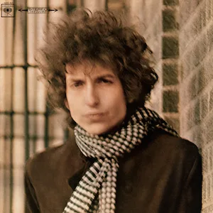 Blonde on Blonde cover art