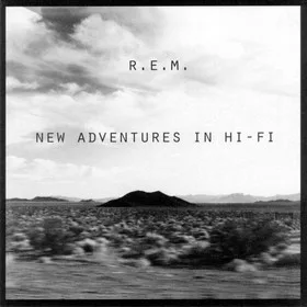 New Adventures in Hi-Fi cover art