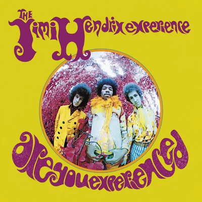 Are You Experienced cover art