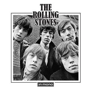 The Rolling Stones in Mono cover art