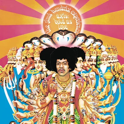 Axis: Bold as Love cover art