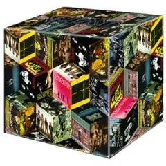 The Complete Studio Recordings cover art