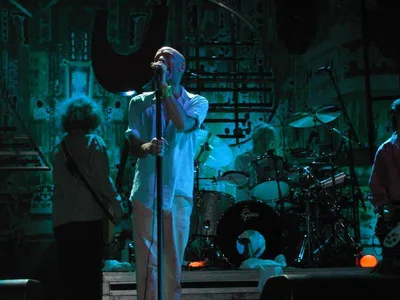 iTunes Originals – R.E.M. cover art