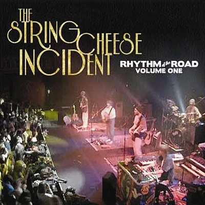 Rhythm of the Road: Volume One, Incident in Atlanta cover art