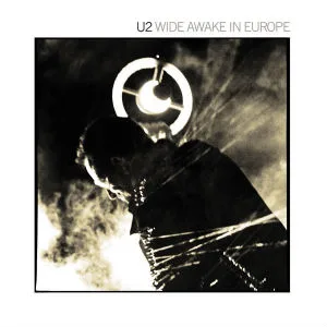 Wide Awake in Europe cover art