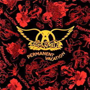 Permanent Vacation  cover art