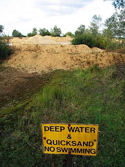 Quicksand