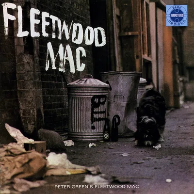 Fleetwood Mac (1968) cover art
