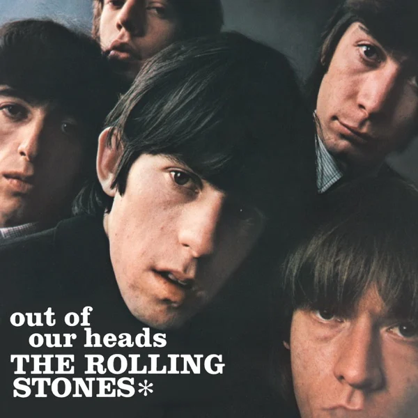 Out of Our Heads (UK) cover art