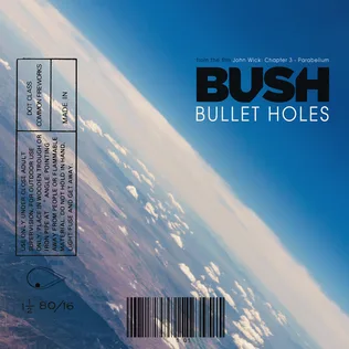 Bullet Holes cover art