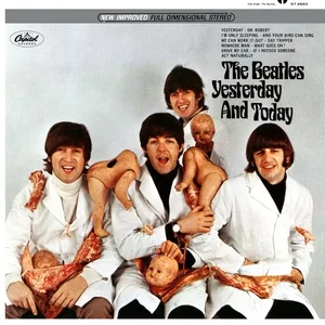 Yesterday and Today cover art
