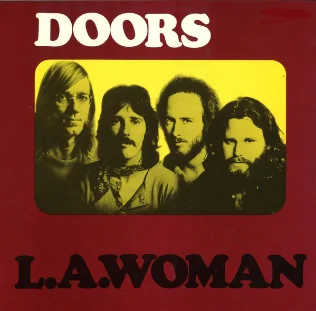 L.A. Woman cover art