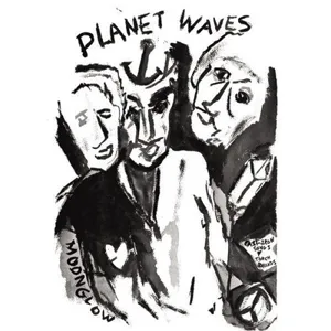 Planet Waves cover art