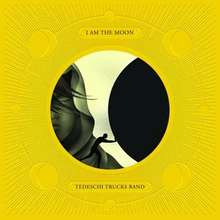I Am the Moon cover art