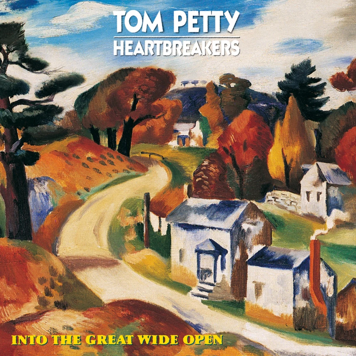 Into the Great Wide Open cover art
