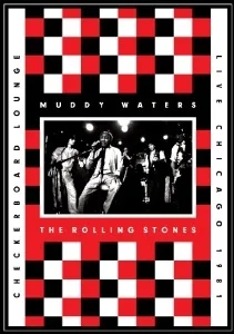 Live at the Checkerboard Lounge, Chicago 1981 cover art