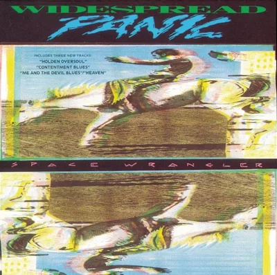 Space Wrangler cover art