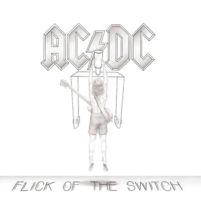 Flick of the Switch cover art