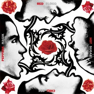 Blood Sugar Sex Magik cover art