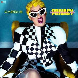 Invasion of Privacy cover art
