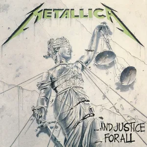 ...And Justice for All cover art