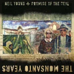 The Monsanto Years cover art