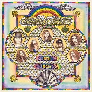 Second Helping cover art