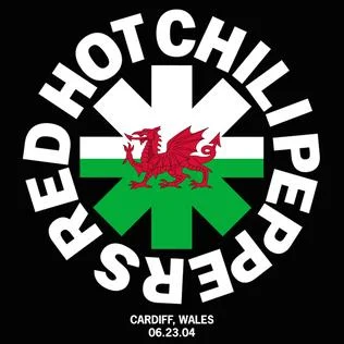 Cardiff, Wales: 6/23/04 cover art