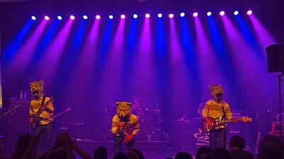 MAN WITH A MISSION