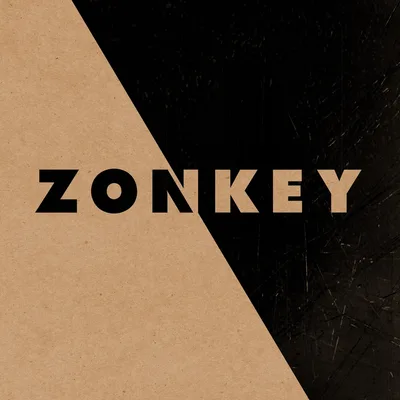 Zonkey cover art