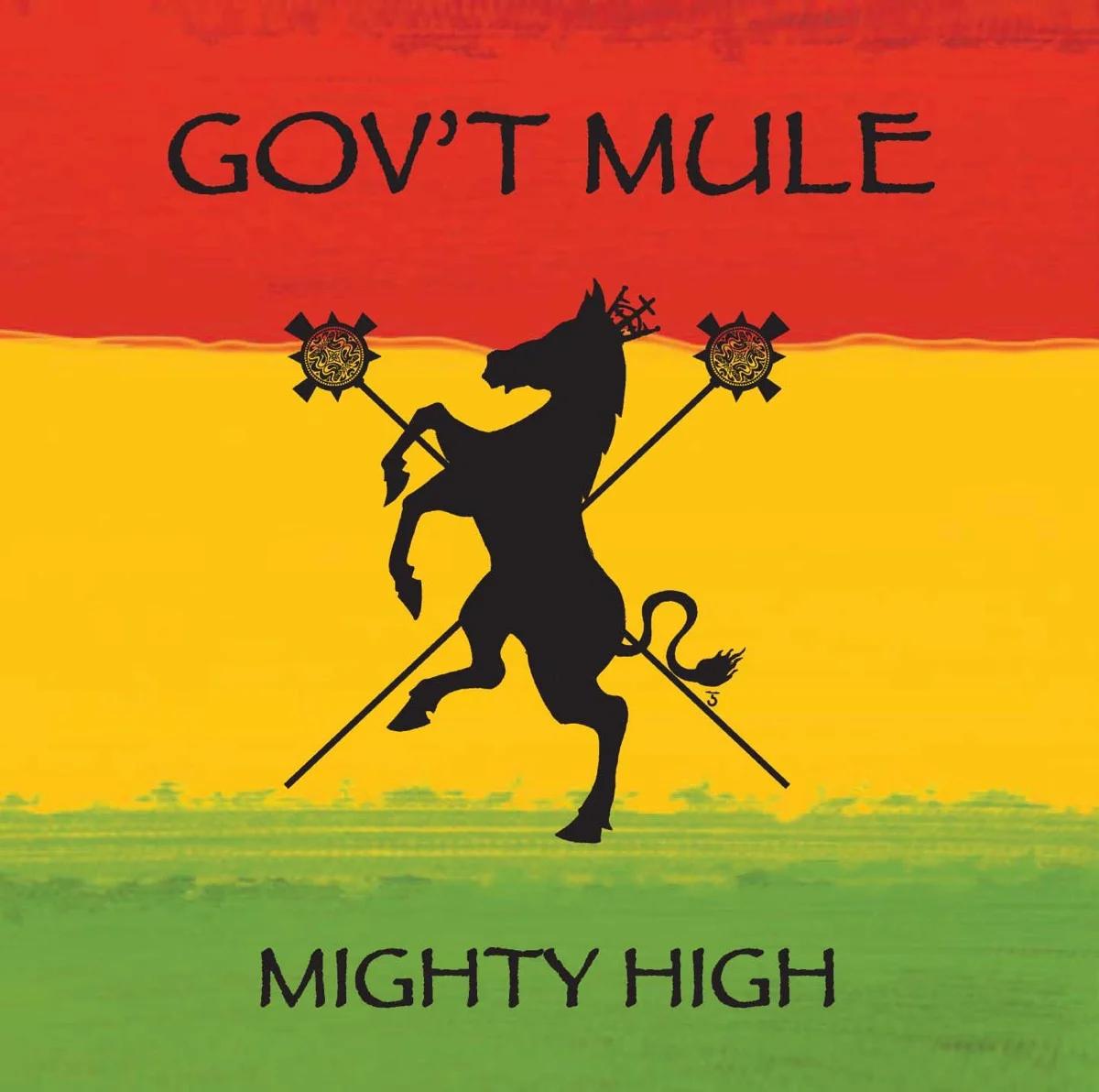 Mighty High cover art