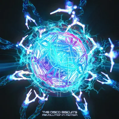 Revolution in Motion cover art