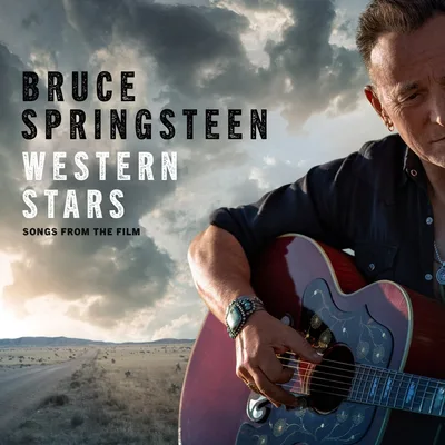 Western Stars – Songs From The Film cover art