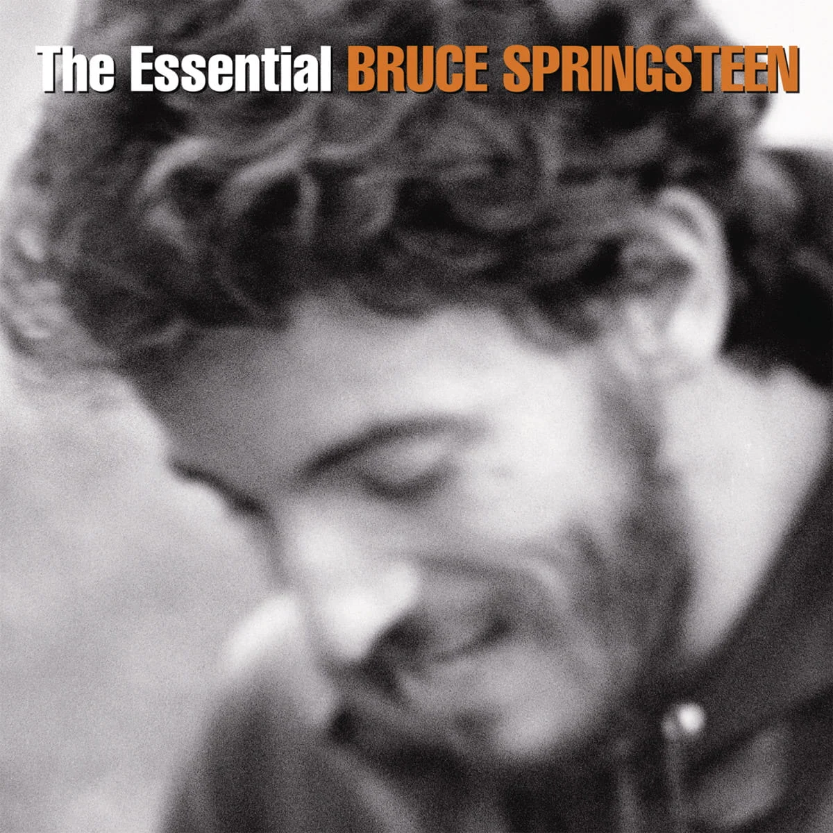 The Essential Bruce Springsteen cover art